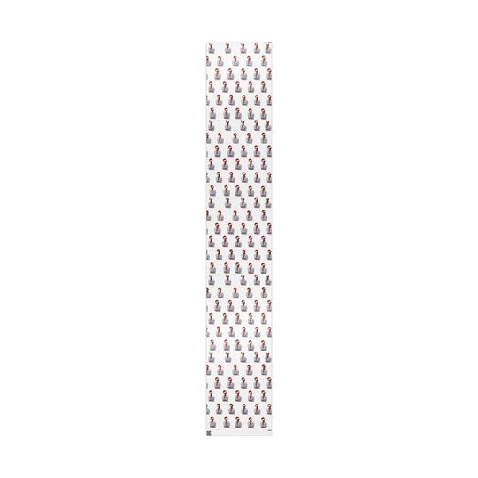 Benito Christmas Wrapping Paper