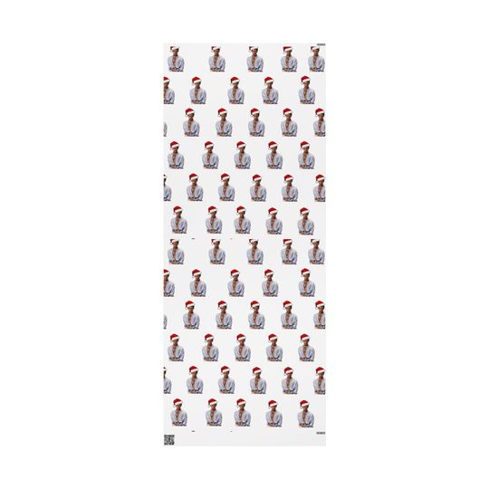 Benito Christmas Wrapping Paper
