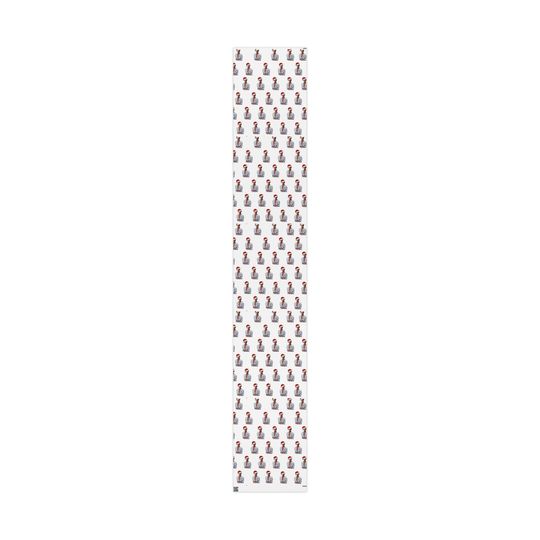 Benito Christmas Wrapping Paper