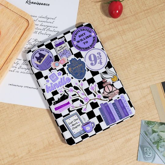 Harry Potter Kindle Case For Kindle