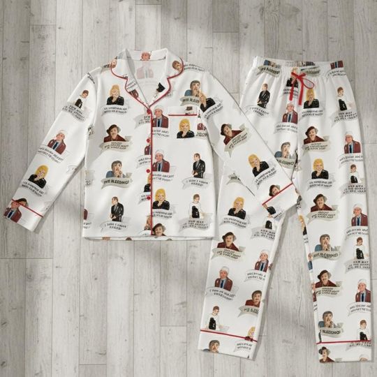 Griswold Vacation Pajamas , Griswold Christmas Pajamas Set, National Lampoon's Christmas Set
