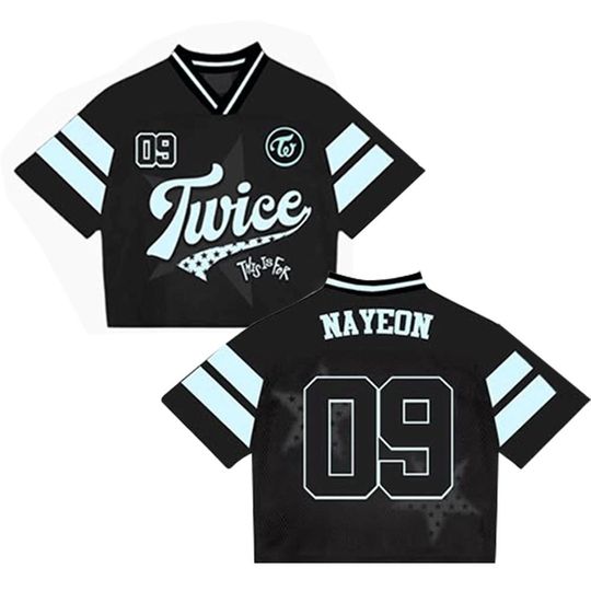 Twice 4th Full Album Kpop Jersey, Custom Kpop Trending Jersey, Jersey For Adult Kid, Twice Merch, Gift For Kpop Fans