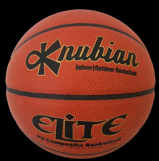 Knubian Size 7 Basketball – Competition Ready
