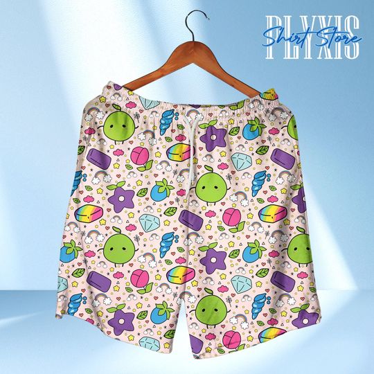 Junimo Stardew Valley Hawaiian Shirt for Men