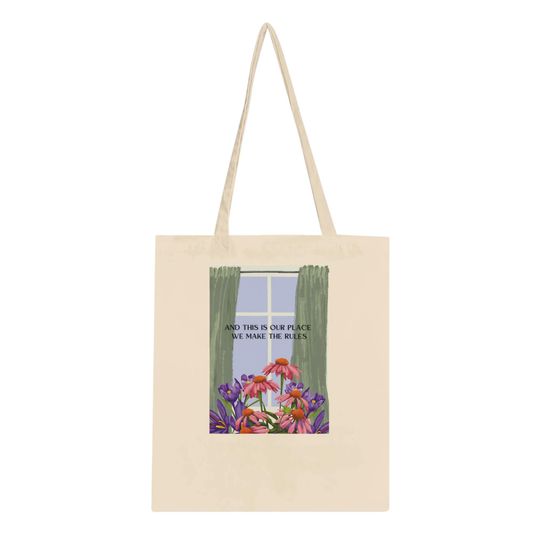 Lover Tote Bag