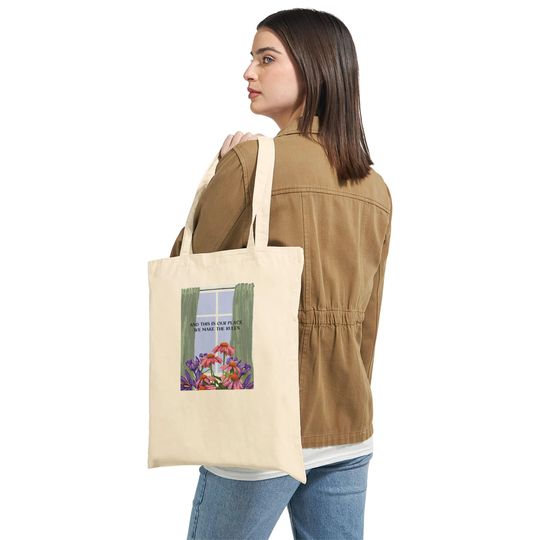 Lover Tote Bag