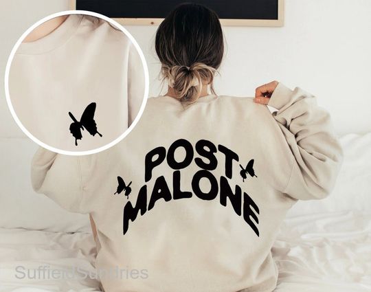 Post Malone Tour 2022 Sweatshirt