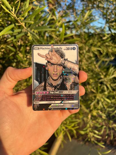 MGK Pocket Monster Style Card Pack XX