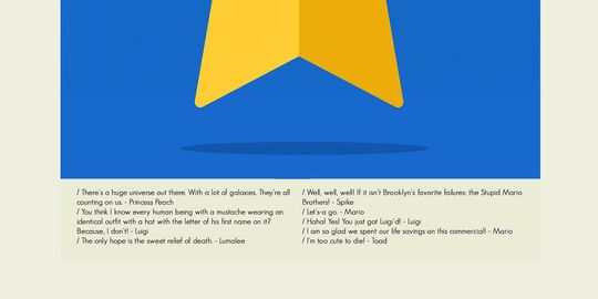 The Super Mario Bros. Movie - Star