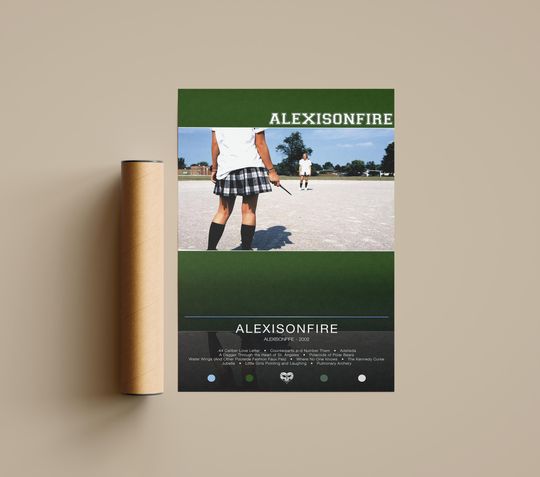 Alexisonfire Poster | Alexisonfire Poster | Album Poster Prints | Wall Decor Posters