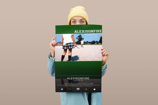 Alexisonfire Poster | Alexisonfire Poster | Album Poster Prints | Wall Decor Posters