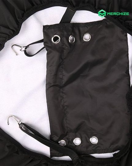 Houndstooth Pattern Car Seat Covers (2Pcs): Floral Polar Fleece Protector Set