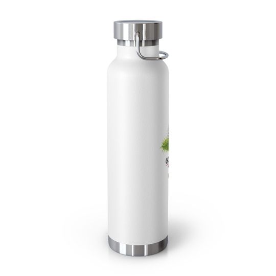 Golfing Hack - Copper Vacuum Insulated Bottle, 22oz