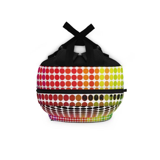 Gradient Backpack, Travel School Bag
