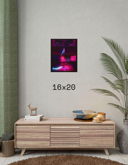 Kpop Demon Hunters Final Scene , Wall Art Decor, Gift for Fans