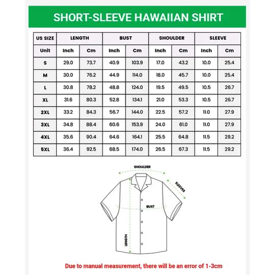 Black Sabbath Band Hawaiian Shirts