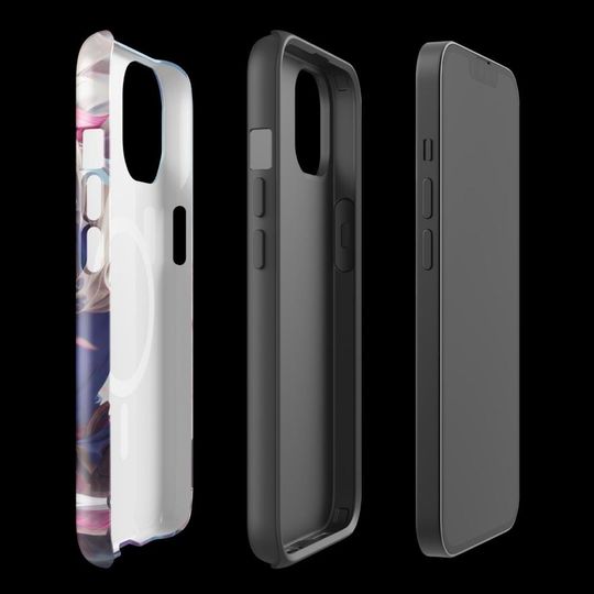 Yasuo Spirit Blossom iPhone Case - Anime Samurai League of Legends Cover