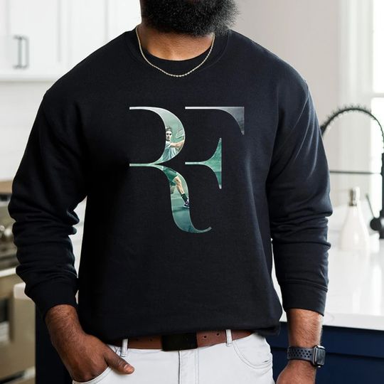 Roger Federer Sweatshirt, Roger Federer Retirement Sweatshirt, Thank You Legend Roger Federer Sweatshirt