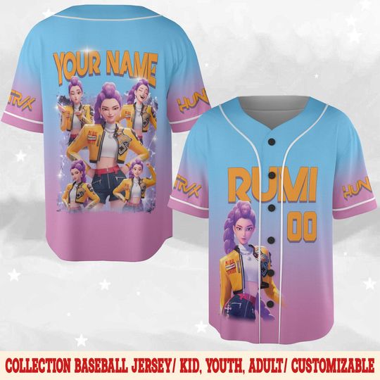 Baby Saja Bootleg Vintage Jersey Baseball T-shirt, Kpop Saja Boys Shirt