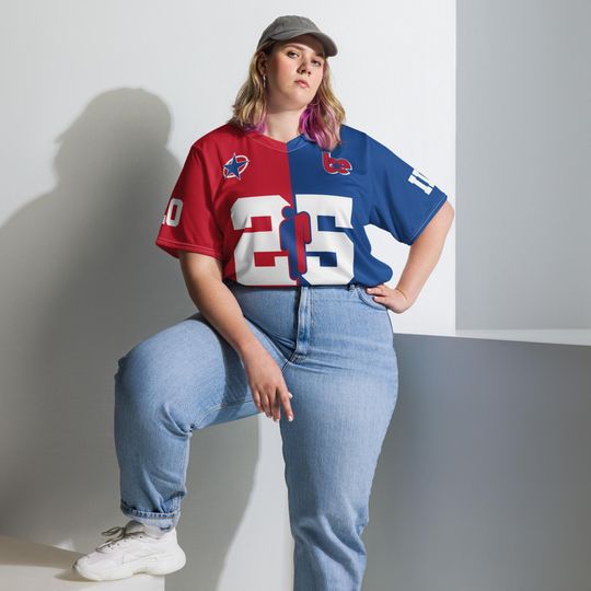 Split Song Inspired Fan Art Jersey, Gifts For BE Fans