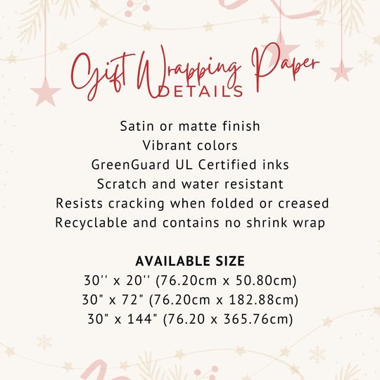 Wrapping Paper, Holiday Gift Wrap, Christmas Gift Wrap, Nutcracker Soldiers, Evergreen Trees, Festive Gift Paper, Nutcracker Wrapping Paper