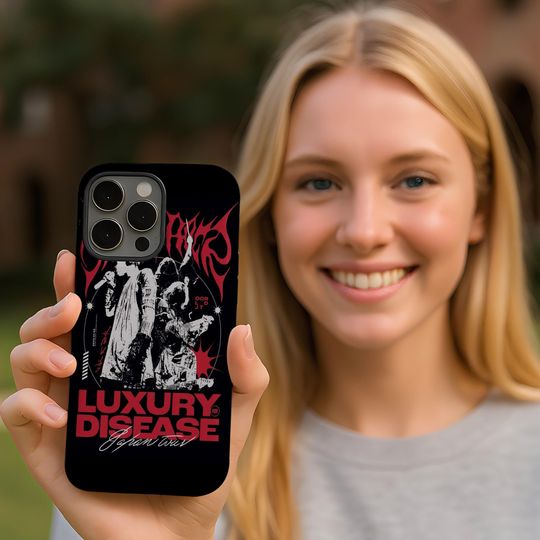 Rock and Roll Collage For iPhone