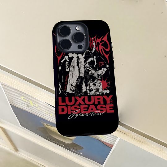 Rock and Roll Collage For iPhone