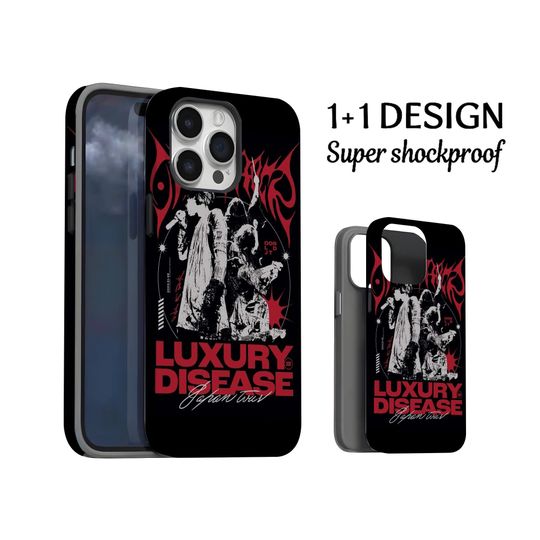 Rock and Roll Collage For iPhone