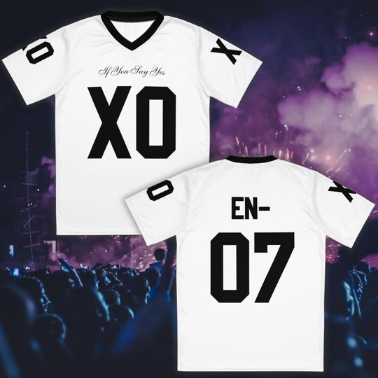 XO Inspired EN 07 Jersey