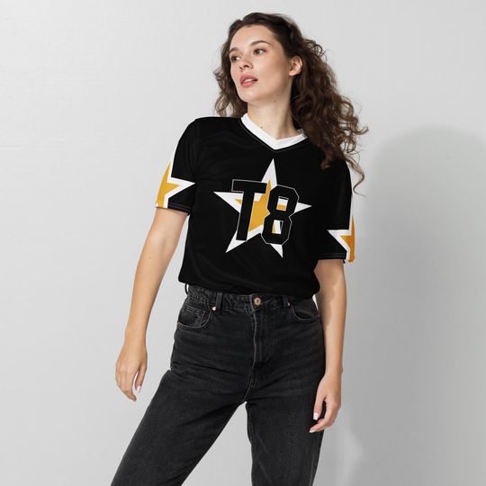 Miss Possesive T8 Concert Outfit Jersey