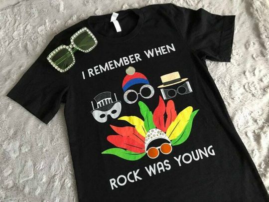 Elton Inspired Farewell Yellow Brick Road T Shirt Elton John Shirt Elton John Gift Shirt