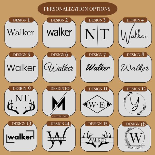 Personalized Leather Valet Tray - Handmade Desk Organizer with Initials