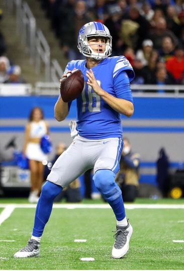 Detroit Lions - Jared Goff Prayer Candle