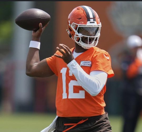 Cleveland Browns - Shedeur Sanders Prayer Candle