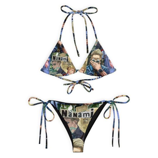 Anime Bikini