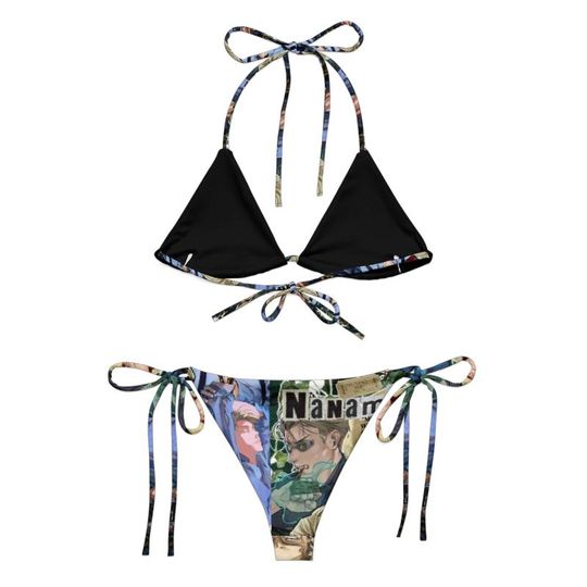 Anime Bikini