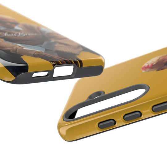 Chris Brown Phone Case | Breezy Fan Protective Case | iPhone Samsung Google | Celebrity Icon Series