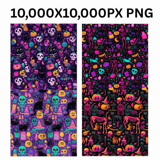 Halloween Pattern Design, Phone case and pillow  Design , Phone case