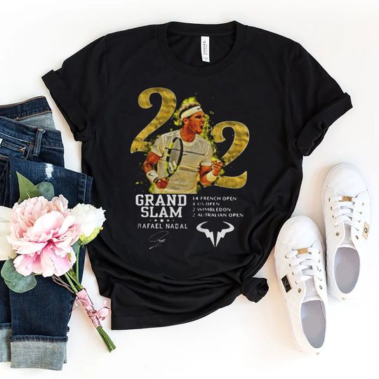 Rafa Nadal Shirt, Vamos Nadal Shirt, Nadal King of Clay Shirt, Rafael Nadal Legend Shirt