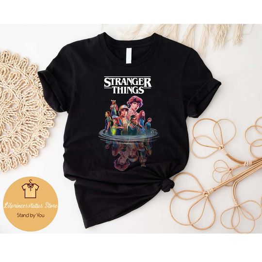Stranger Things Season 4 2022 Shirt