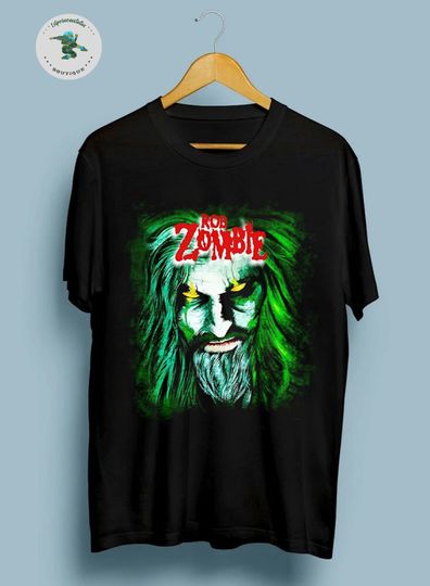 Rob Zombie Shirt