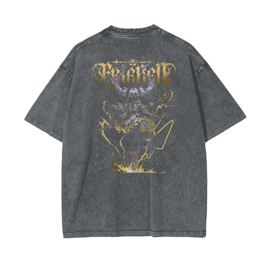Frieren Anime T-Shirt, Cottagecore Elfcore Style