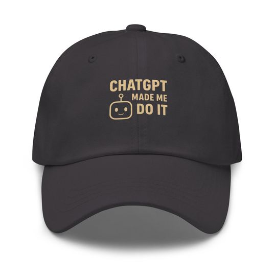 Unique Dad Hat with Cool Baseball Cap
