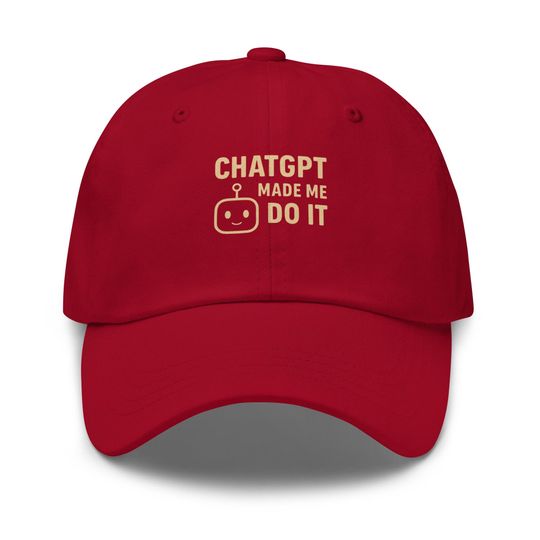 Unique Dad Hat with Cool Baseball Cap