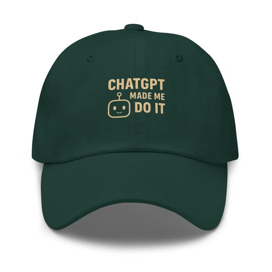 Unique Dad Hat with Cool Baseball Cap