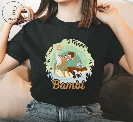 Disney Bambi Sweatshirt
