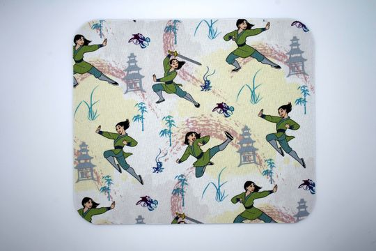 Disney Mulan Mousepad