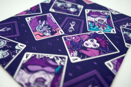 Disney Villains Mousepad