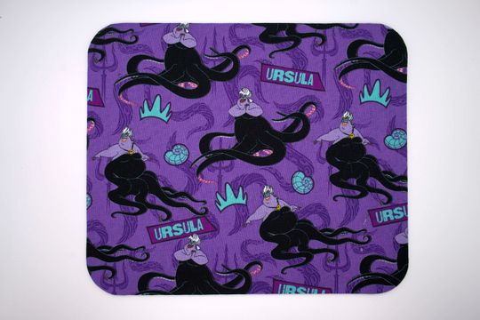 Disney Ursula Villain Little Mermaid Mouse Pad
