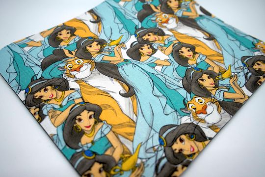 Disney Princess Jasmine Aladdin Mousepad
